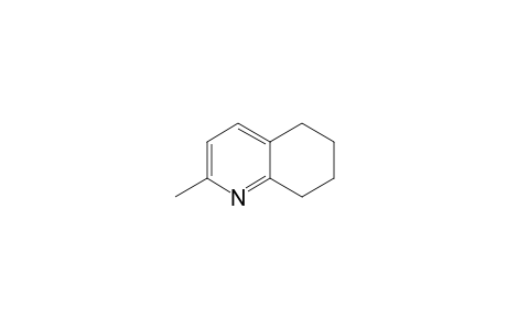 2-Methyl-5,6,7,8-tetrahydroquinoline