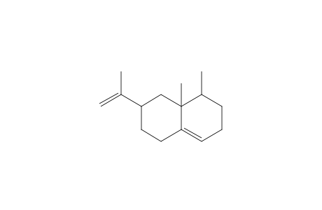 4.beta.H,5.alpha.-Eremophila-1(10),11-diene