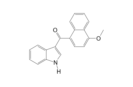 JWH-081 (desalkyl)