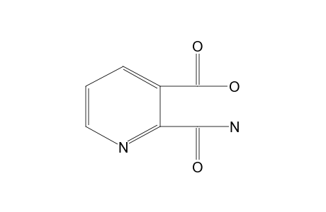 2-carbamoylnicotinic acid