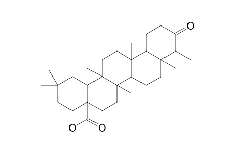 Canophyllic acid