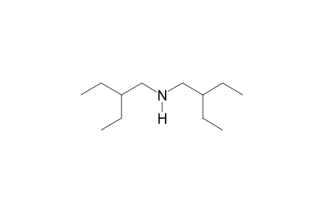 1-Butanamine, 2-ethyl-N-(2-ethylbutyl)-