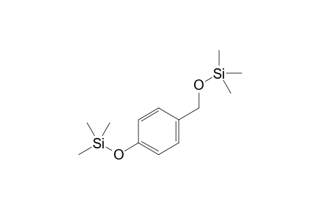 Silane, trimethyl[[p-(trimethylsiloxy)benzyl]oxy]-