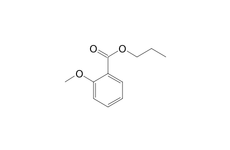 Propyl 2-methoxy benzoate