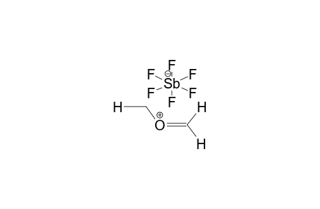 METHOXYMETHYL HEXAFLUOROANTIMONATE