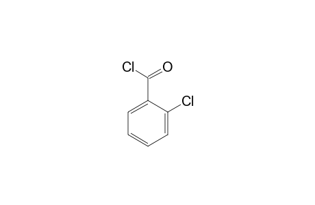 2-Chlorobenzoyl chloride