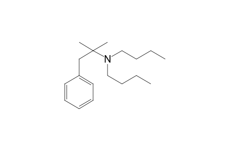 N,N-Dibutylphentermine