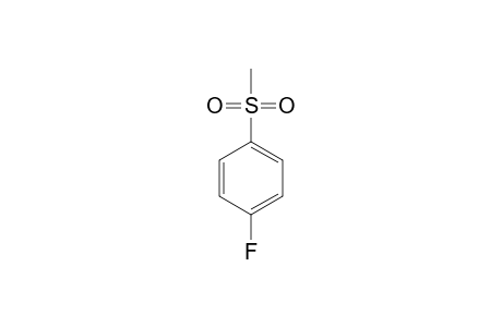 4-Fluorophenyl methyl sulfone