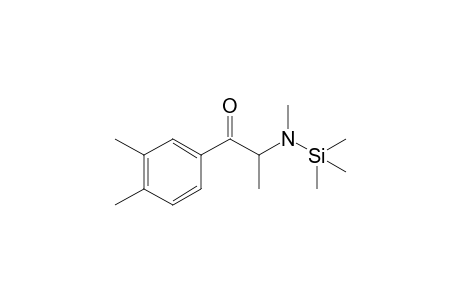 3,4-Dimethylmethcathinone TMS