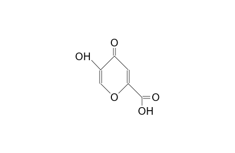 5-hydroxy-4-oxo-4H-pyran-2-carboxylic acid