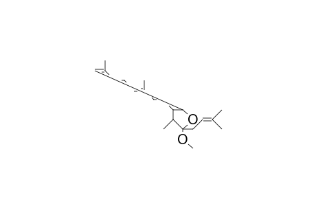 Asperketal-C