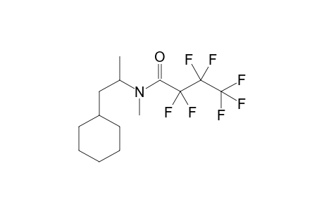 Propylhexedrine HFB