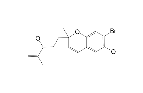 6-HYDROXYCYMOPOCHROMENOL