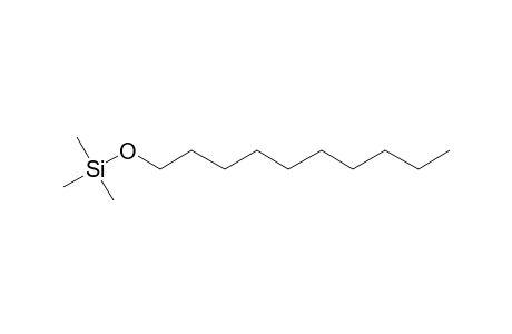 Silane, (decyloxy)trimethyl-