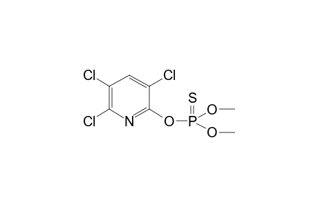 Chlorpyrifos-methyl