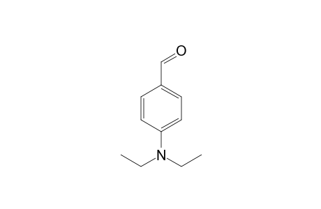 p-Diethylaminobenzaldehyde