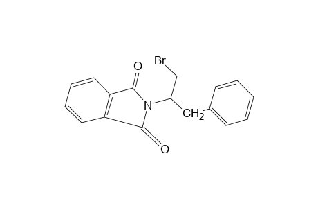 PHTHALIMIDE, N-/A-/BROMOMETHYL/- PHENETHYL/-,