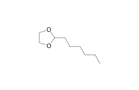 2-Hexyl-1,3-dioxolane