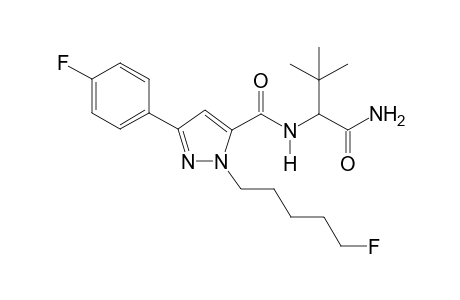 5-fluoro 3,5-ADB-PFUPPYCA