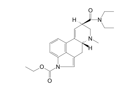 1-Ethylcarbamoyl-LSD