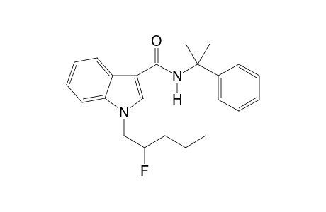 Cumyl-2F-PICA