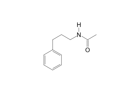 N-(3-Phenyl-propyl)-acetamide