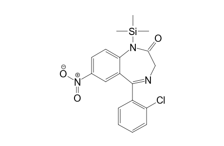 Clonazepam TMS