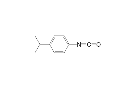 ISOCYANIC ACID, p-CUMENYL ESTER