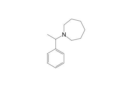N-(1-PHENYLETHYL)-AZEPANE