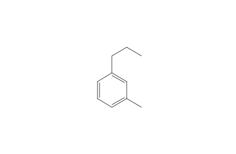 Benzene, 1-methyl-3-propyl-