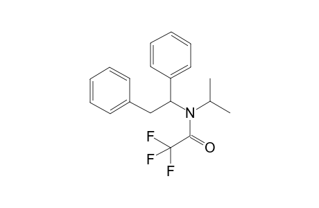 N-Isopropyl-1,2-diphenylethylamine TFA