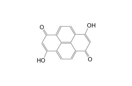 1,6-pyrenedione, 3,8-dihydroxy-