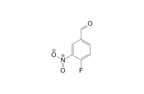 4-Fluoro-3-nitrobenzaldehyde