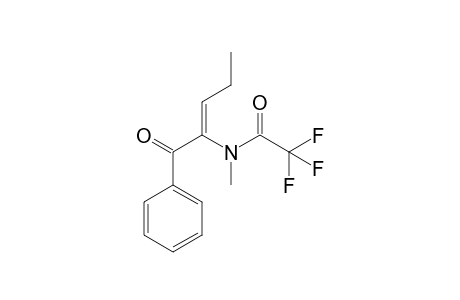 Pentedrone TFA (-2H)