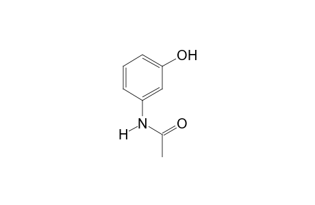 3-Acetamidophenol