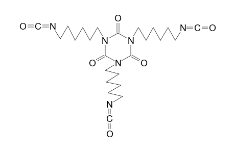 1,3,5-Tris(isocyanatohexamethylene)isocyanurate