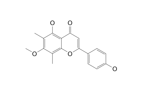 SIDEROXYLIN