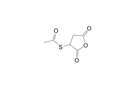 S-acetylmercaptosuccinic anhydride