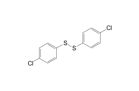 Bis(4-chlorophenyl) disulfide