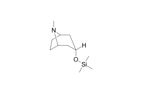 Tropine TMS