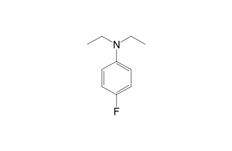 Benzenamine,N,N-diethyl-4-fluoro-