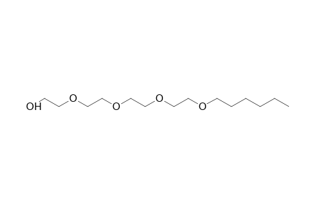 2-[2-[2-(2-Hexoxyethoxy)ethoxy]ethoxy]ethanol
