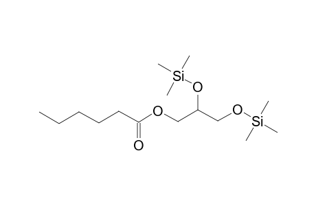 Monocaproin 2TMS