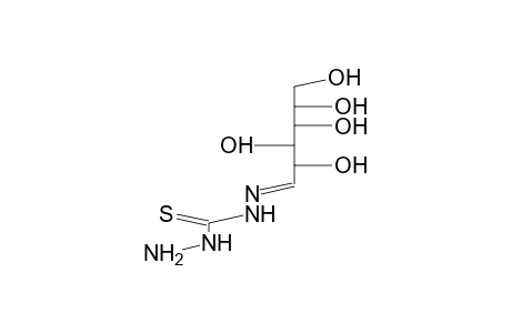 GLUCOSE, THIOCARBONOHYDRAZONE (OPEN FORM)