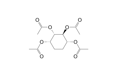 (+)-TETRA-O-ACETYLCYCLOHEXANE-1,2,4/3-TETROL