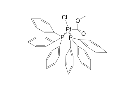 PT(COOME)(PPH3)2CL