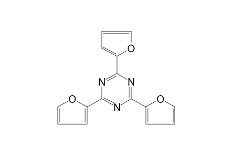 2,4,6-tri-2-furyl-s-triazine