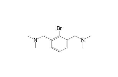 1,3-Benzenedimethanamine, 2-bromo-N,N,N',N'-tetramethyl-