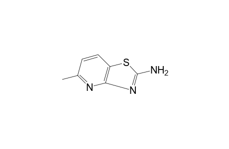 2-AMINO-5-METHYLTHIAZOLO[4,5-b]PYRIDINE