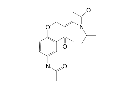 Acebutolol -H2O HY2AC         @